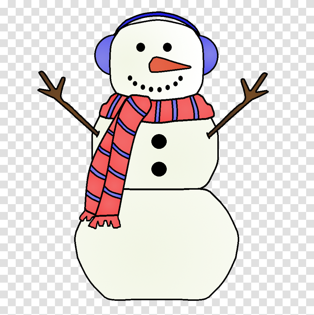 Graphics, Nature, Outdoors, Snow, Snowman Transparent Png