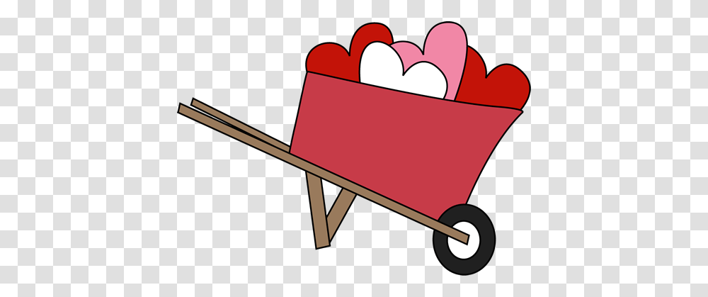 Graphics Of Hearts Gallery Images, Transportation, Vehicle, Wheelbarrow Transparent Png