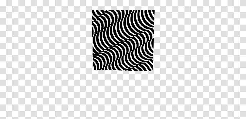 Graphics Of Wavy Lines 3d Optical Illusion Optical Illusion, Gray, World Of Warcraft Transparent Png