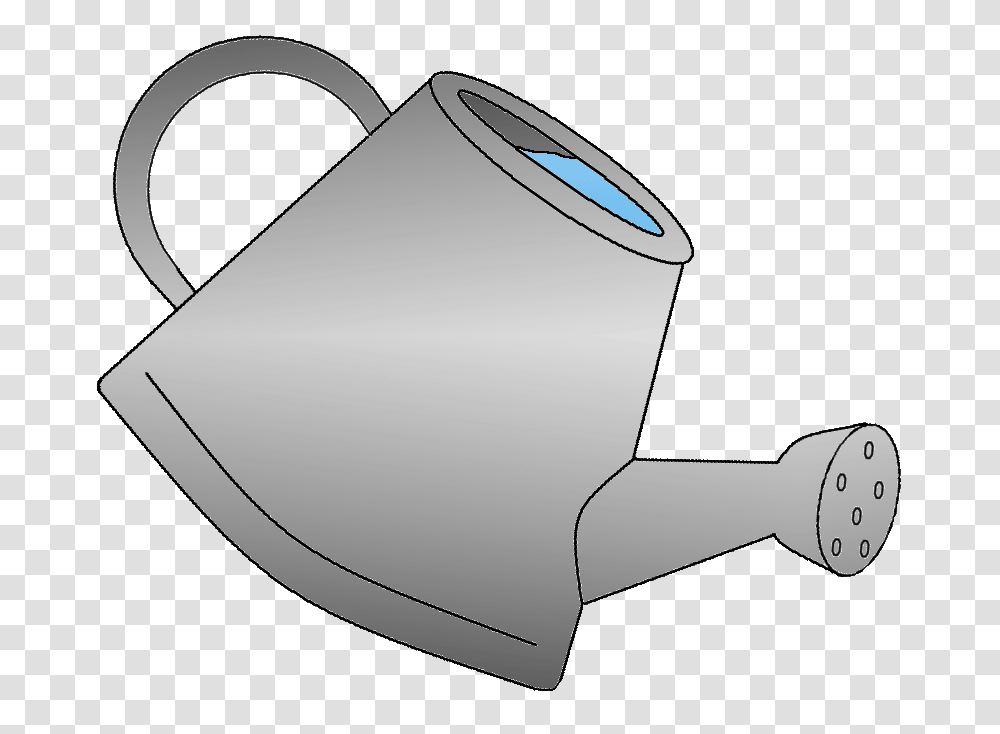 Graphics, Tin, Can, Watering Can Transparent Png