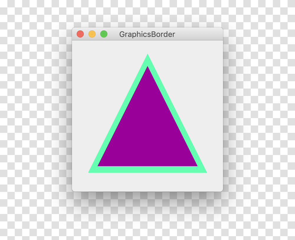 Graphicsborder Triangle Transparent Png