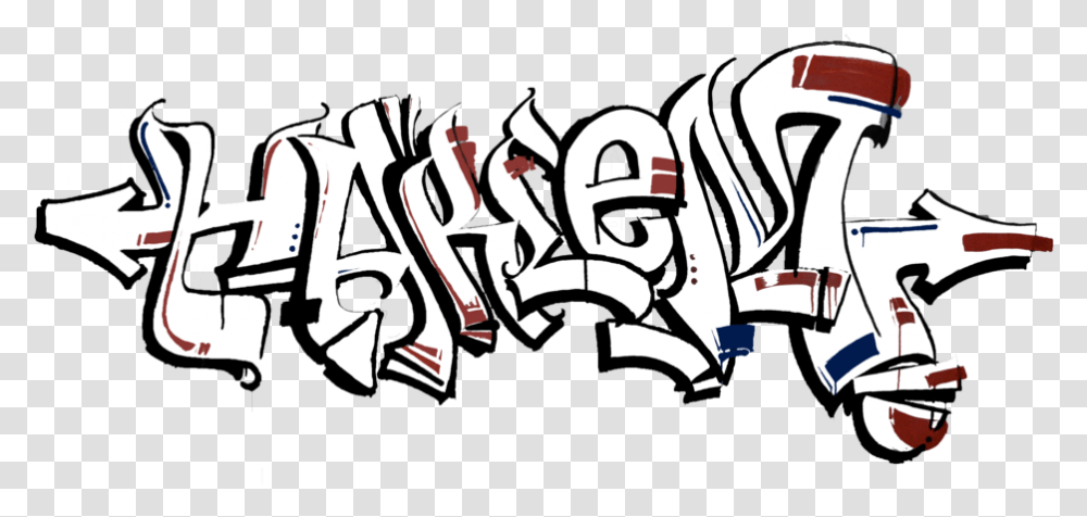 Graphiti Harlem, Label, Graffiti, Sticker Transparent Png