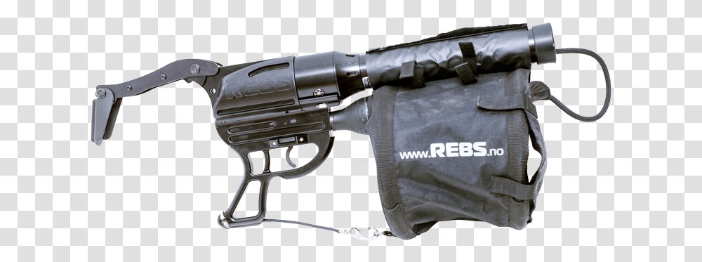 Grapple Launcher, Gun, Weapon, Weaponry, Handgun Transparent Png