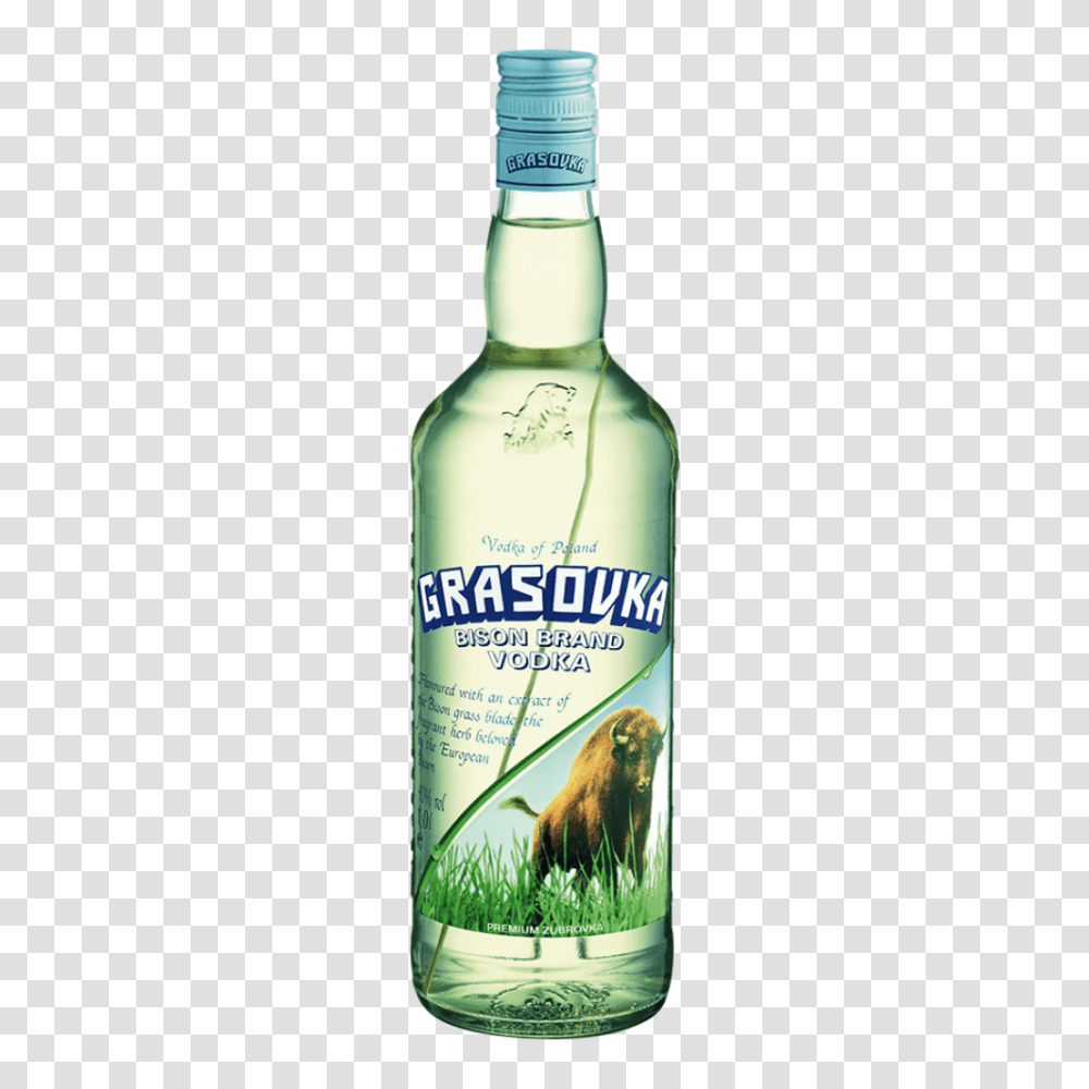 Grasovka Bison Grass Vodka Best Buy Liquors, Alcohol, Beverage, Drink, Absinthe Transparent Png