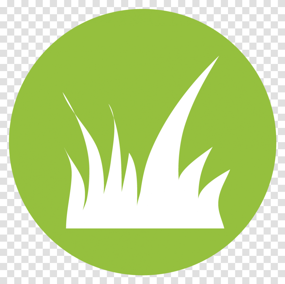 Grass Circle Icon, Tennis Ball, Logo, Trademark Transparent Png