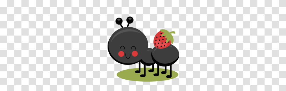 Grass Clipart, Strawberry, Fruit, Plant, Food Transparent Png