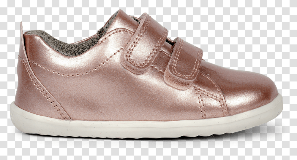 Grass Court Su Rose Gold Leather, Clothing, Apparel, Shoe, Footwear Transparent Png