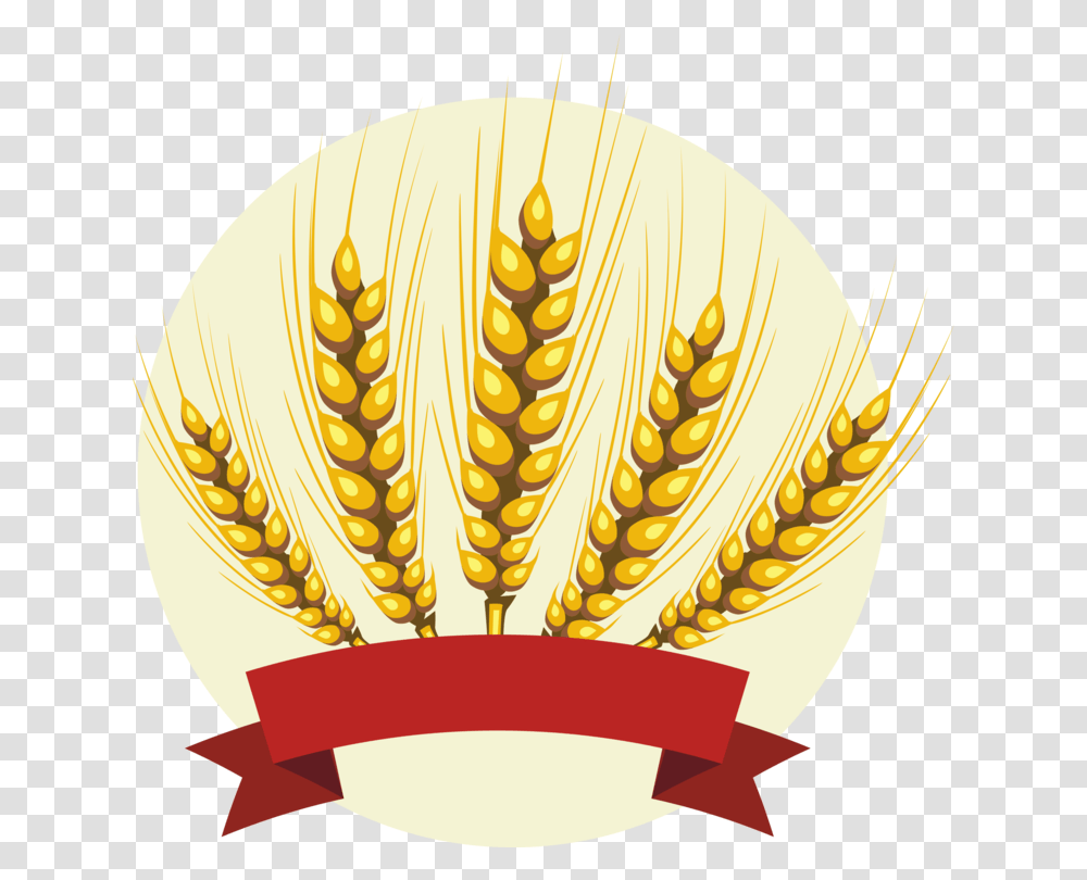Grass Familywheatfood Grain Barley Clipart, Gold, Trophy, Lamp, Gold Medal Transparent Png