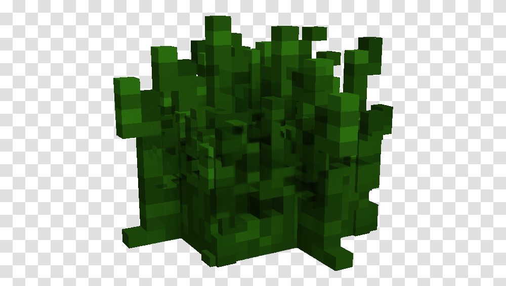 Grass, Green, Minecraft, Crystal, Toy Transparent Png