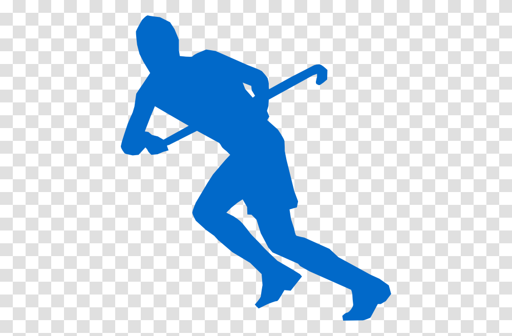 Grass Hockey Clip Art, Person, Human, Silhouette, Kicking Transparent Png