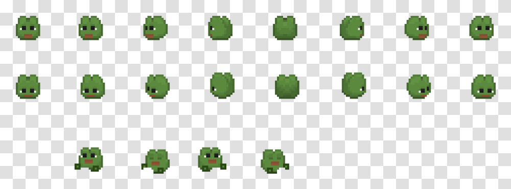 Grass, Pac Man, Super Mario Transparent Png