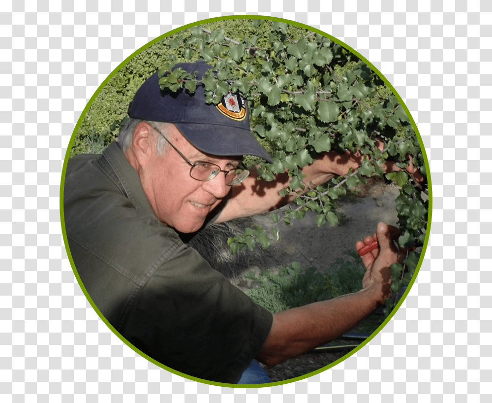 Grass, Person, Plant, Face, Hat Transparent Png