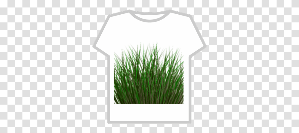 Grass Roblox Roblox Old T Shirt, Plant, T-Shirt, Clothing, Apparel Transparent Png