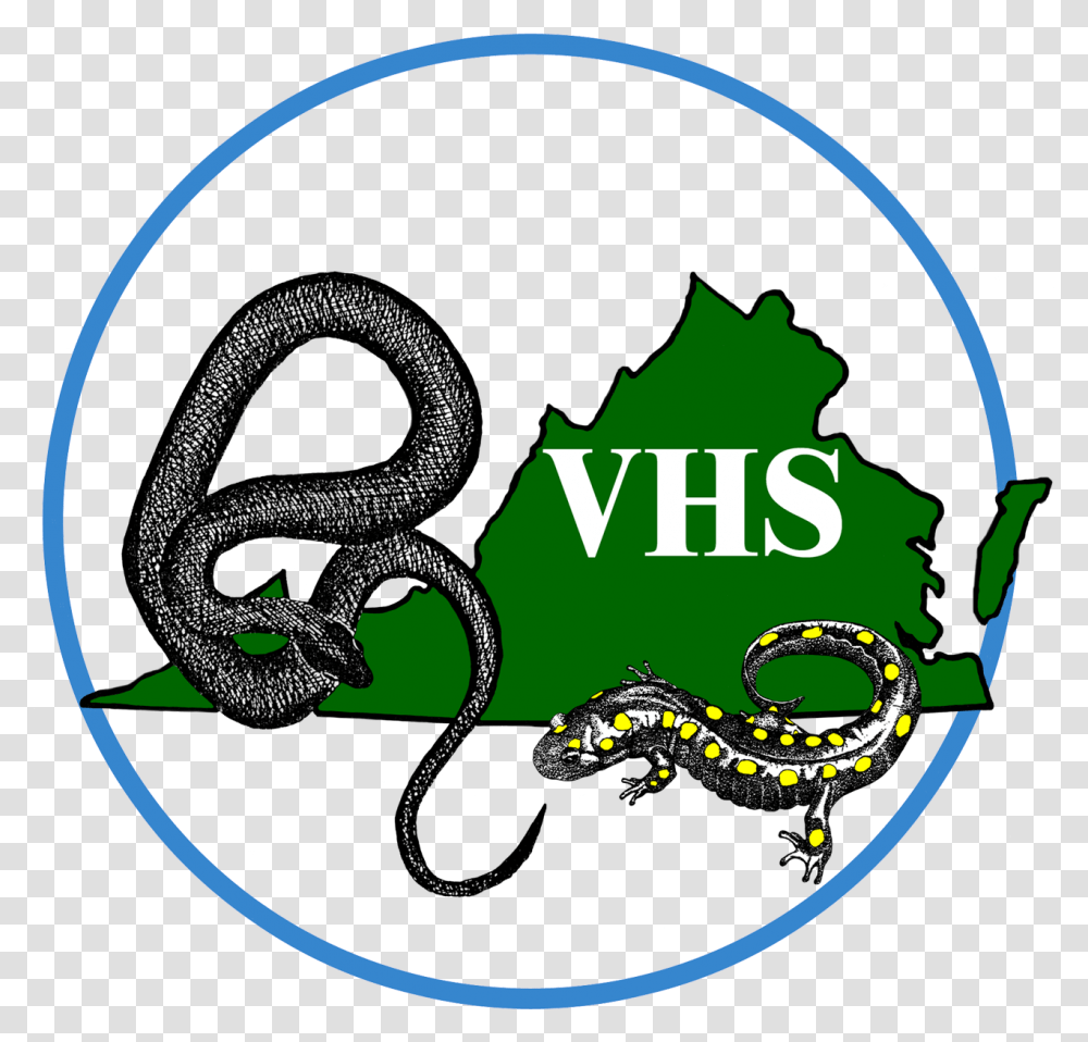 Grass Snake Virginia Herp Society, Label, Logo Transparent Png