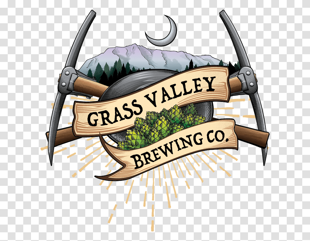 Grass Valley Brewing Co Grass Valley Brewing Company, Bow, Archery, Sport, Sports Transparent Png