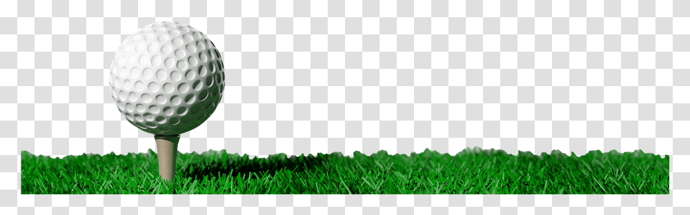 Grass Vector Golf Ball On Grass Clipart, Plant, Sport, Sports, Team Sport Transparent Png