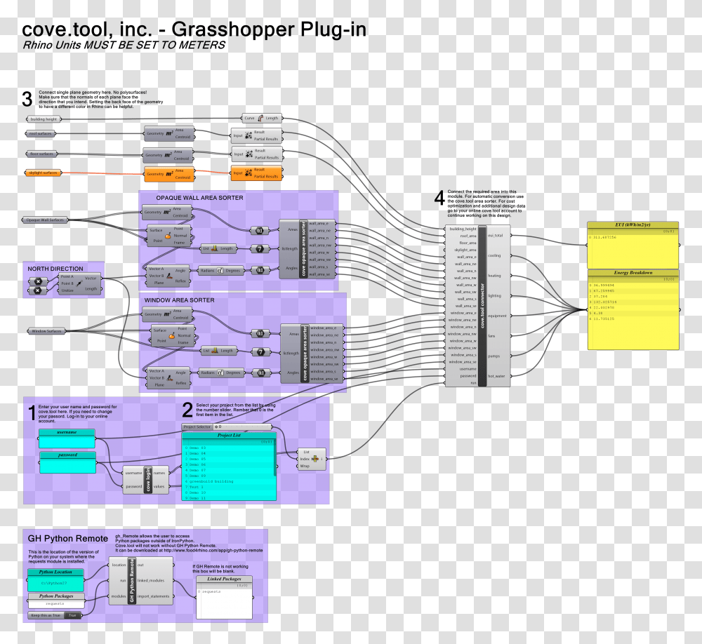 Grasshopper Plugin, Plan, Plot, Diagram Transparent Png