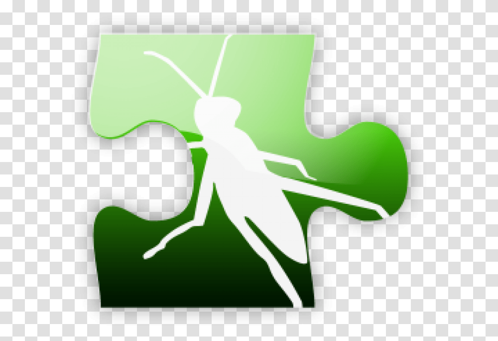 Grasshopper Vector Symbol Grasshopper Rhino, Animal, Insect, Invertebrate, Leisure Activities Transparent Png