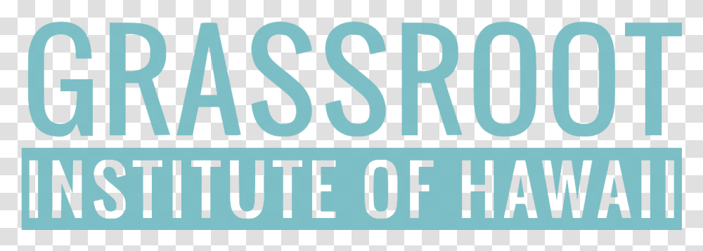 Grassroot Institute Of Hawaii, Number, Word Transparent Png