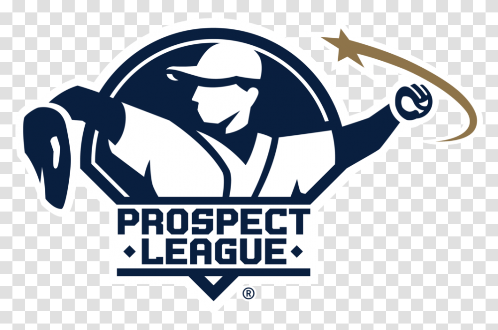 Grassroots Baseball Partners For The Route 66 Tour Prospect League Logo, Symbol, Star Symbol, Hand Transparent Png