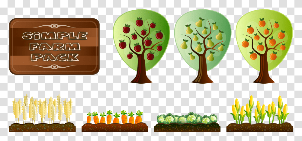 Grasstreeplant Improvement In Food Resources, Label, Meal Transparent Png