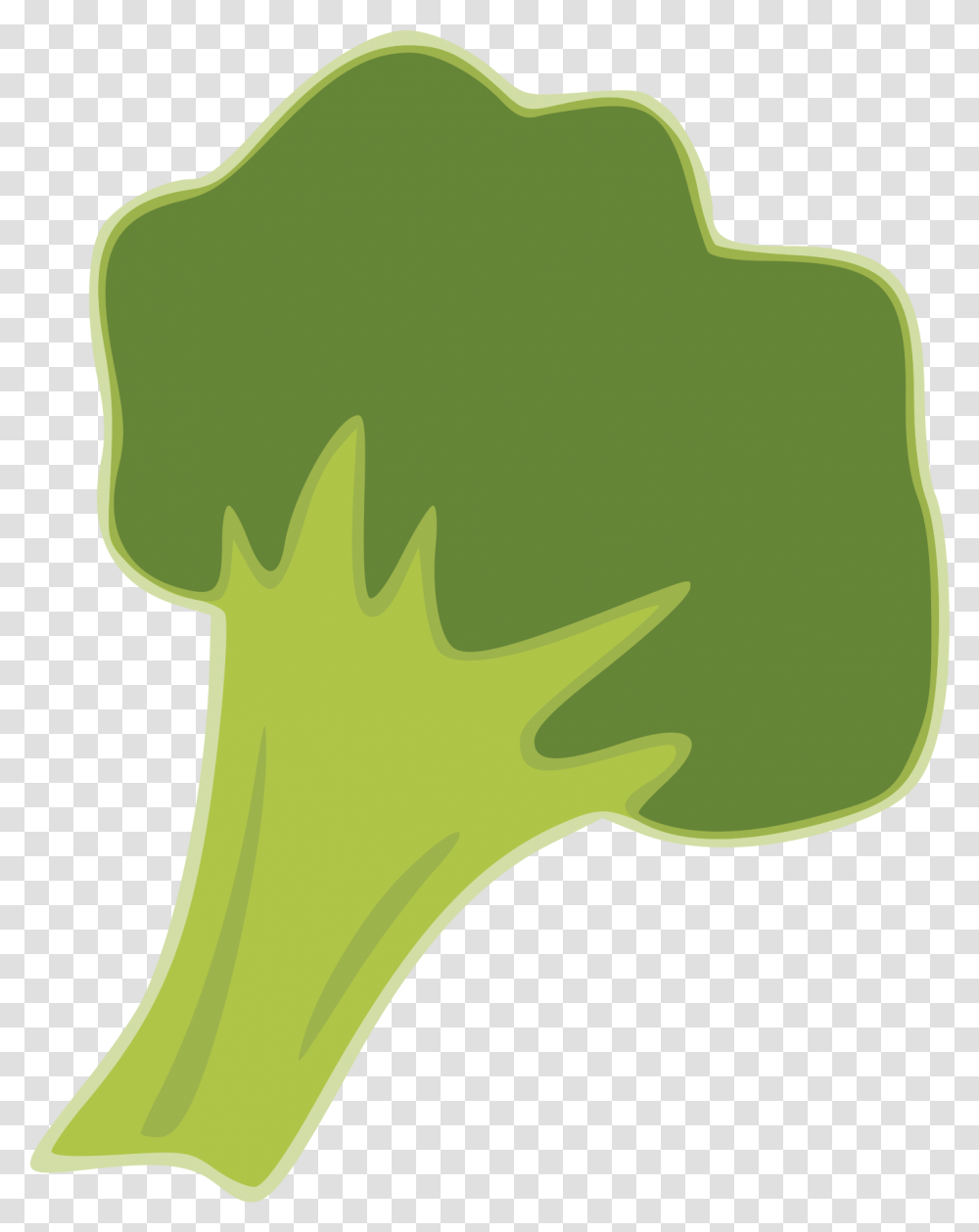 Grassyellowhand Clipart Broccoli, Plant, Vegetable, Food, Axe Transparent Png