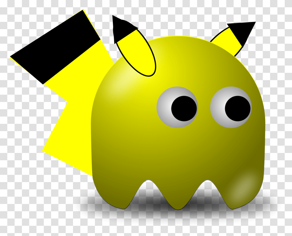 Grassyellowsnout Pac Man, Nuclear Transparent Png