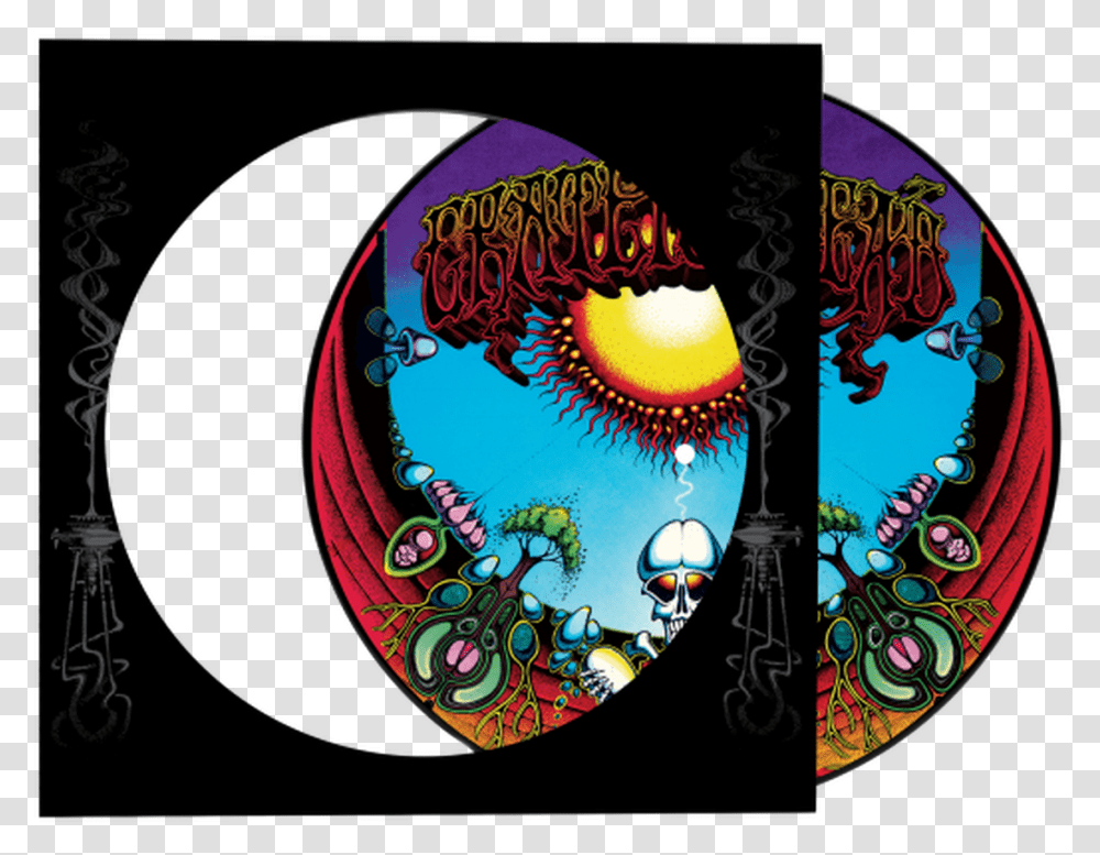 Grateful Dead Aoxomoxoa Grateful Dead Aoxomoxoa 50th Anniversary, Logo Transparent Png