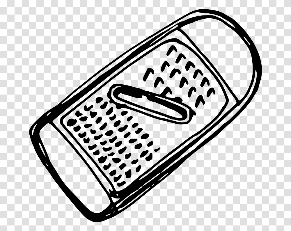 Grater Cheese Grater Clipart Black And White, Gray, World Of Warcraft Transparent Png