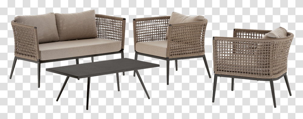 Grattoni Cuba Set, Chair, Furniture, Armchair Transparent Png