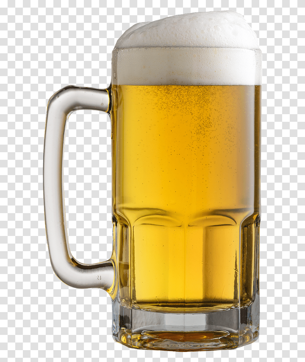 Gratuites Verre De Bire, Glass, Beer Glass, Alcohol, Beverage Transparent Png