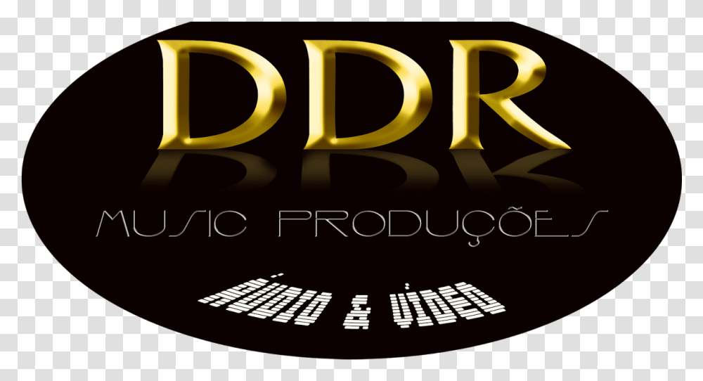 Gravadora Ddr Music Logo Dot, Text, Number, Symbol, Alphabet Transparent Png
