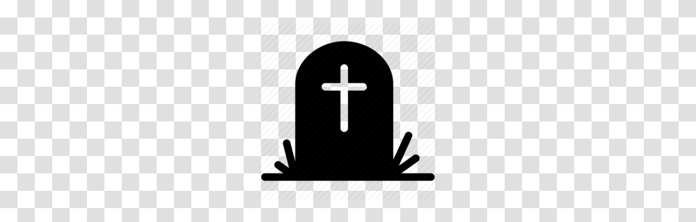 Grave Clipart, Cross, Tomb, Building Transparent Png