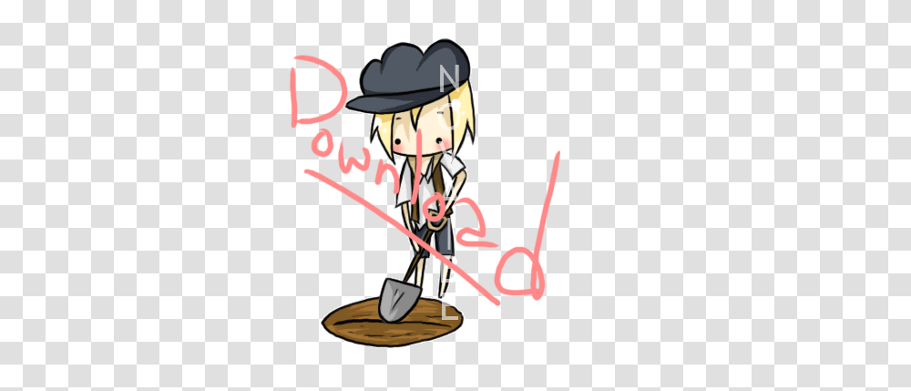 Grave Digger Boy Animation, Performer, Cleaning Transparent Png