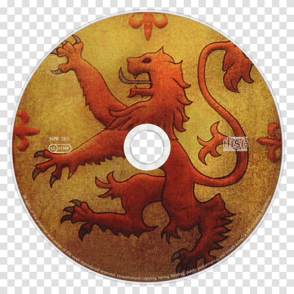 Grave Digger Digger The Ballad Of Mary, Disk, Dvd, Dragon Transparent Png