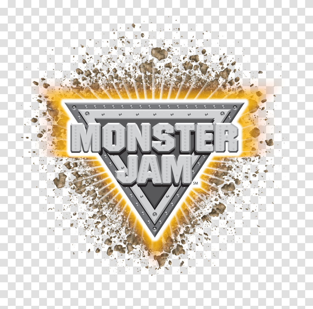 Grave Digger Logo Monster Jam Transparent Png
