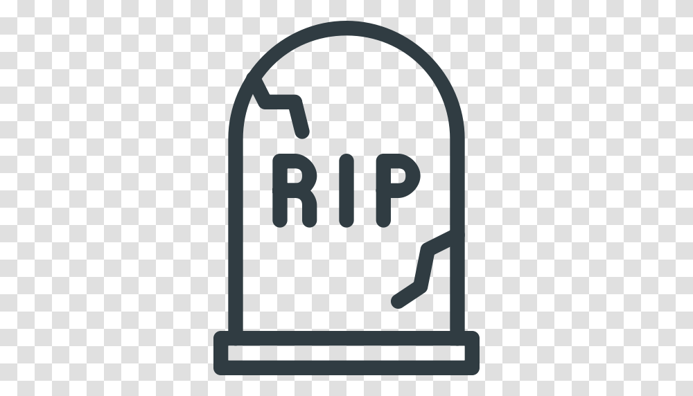 Grave Icon, Lock, Security Transparent Png