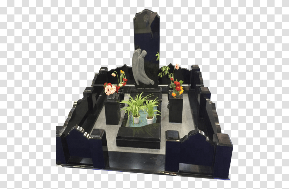 Grave Stone Clipart Headstone, Plant, Minecraft Transparent Png