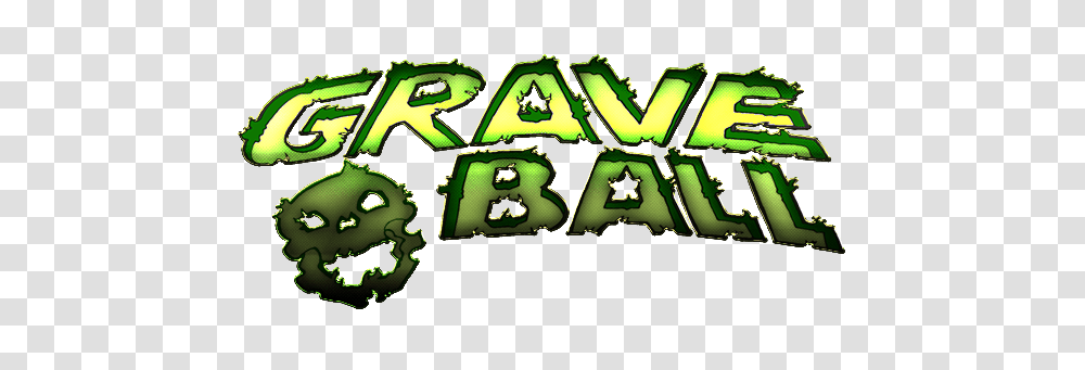 Graveball Spooky And Savage Sport Game Heading To Pc July, Plant, Alphabet, Recycling Symbol, Legend Of Zelda Transparent Png