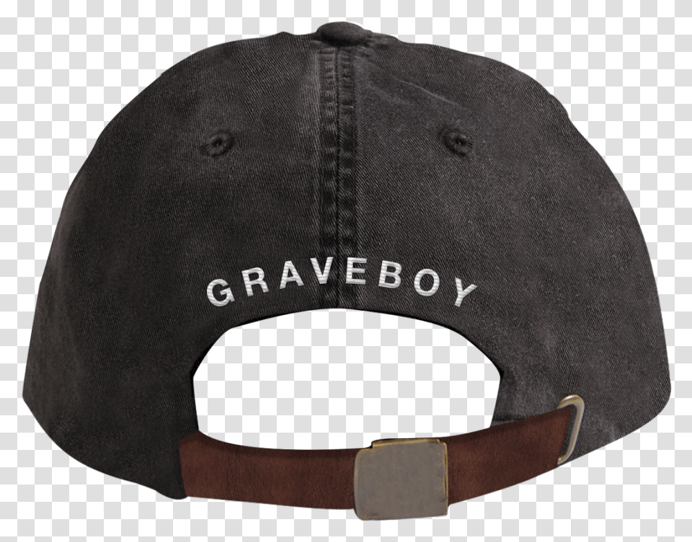 Graveboy Dad Hat Emo Hat, Apparel, Baseball Cap Transparent Png