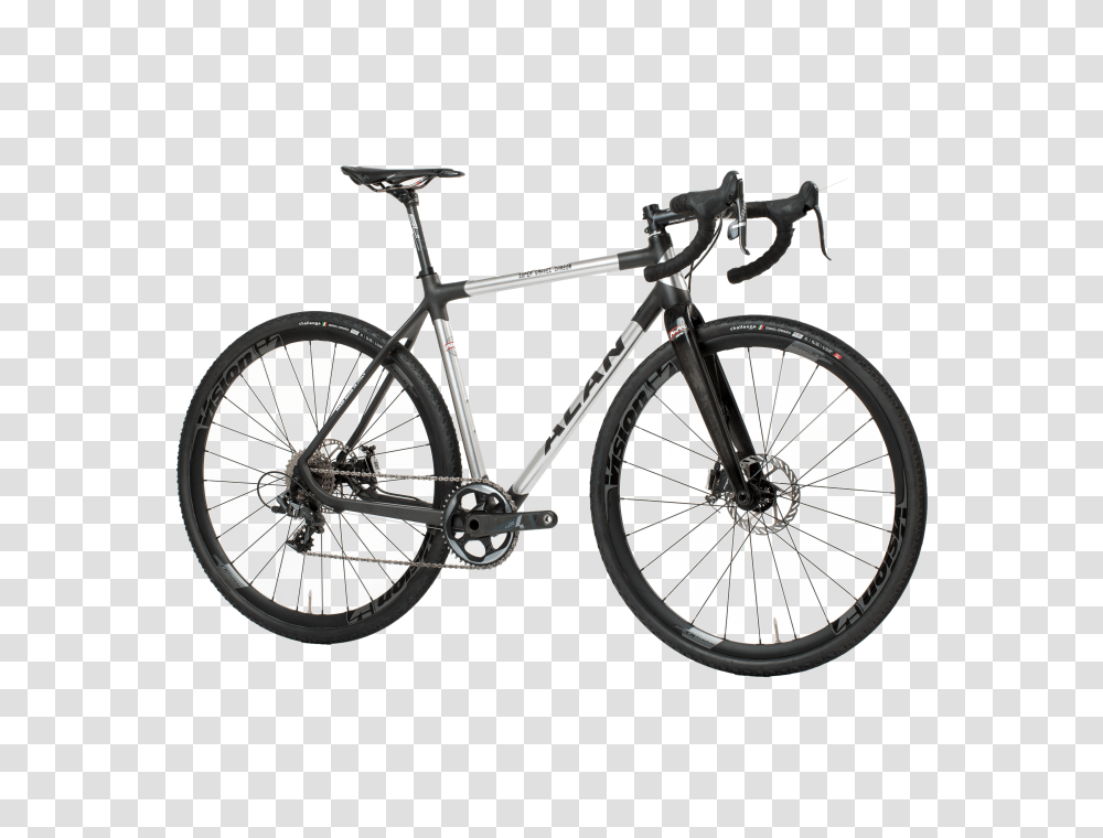 Gravelbike Alan Super Gravel Carbon With Shimano Ultegra, Bicycle, Vehicle, Transportation, Wheel Transparent Png