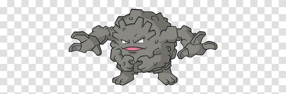 Graveler Pokemon Graveler, Art, Doodle, Drawing, Statue Transparent Png