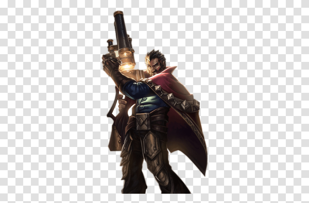 Graves, Person, Human, World Of Warcraft Transparent Png