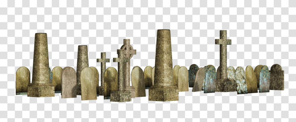 Gravestone, Fantasy, Architecture, Building, Pillar Transparent Png