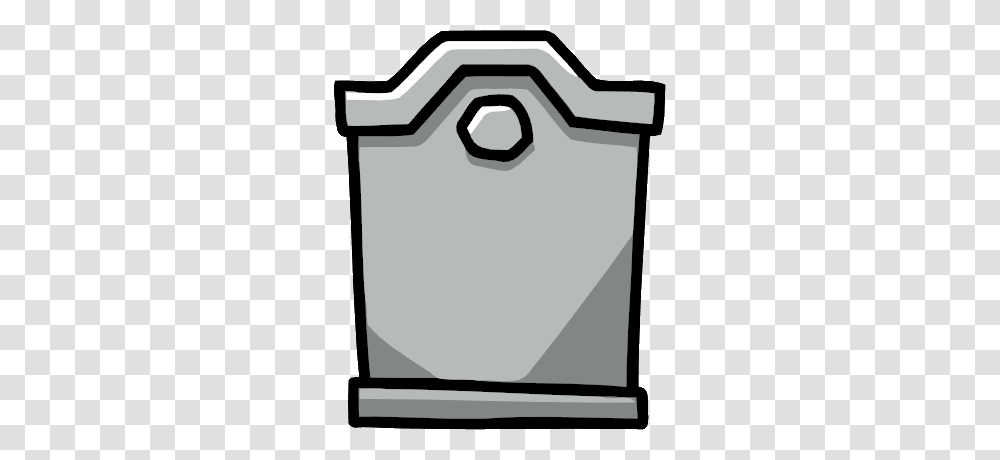 Gravestone, Fantasy, Bag, Tin, Can Transparent Png