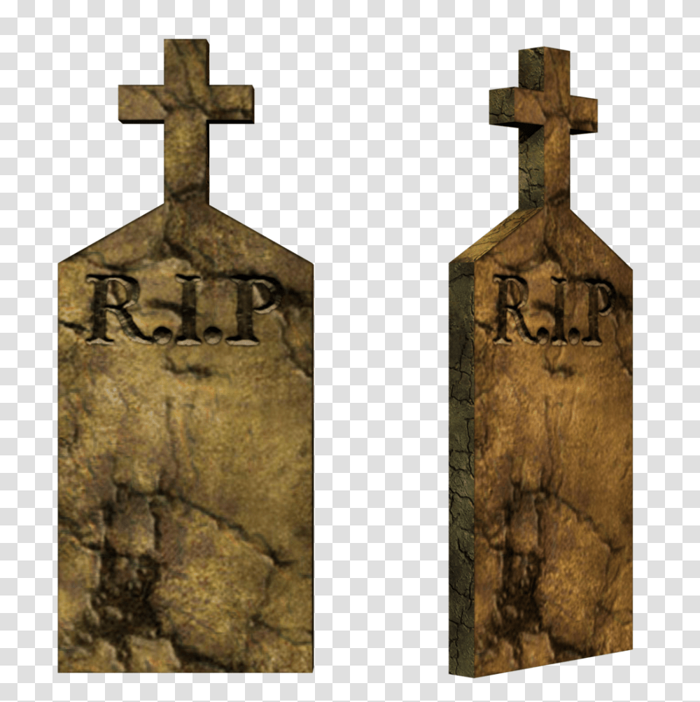 Gravestone Fantasy Cross Interior Design Transparent Png Pngset