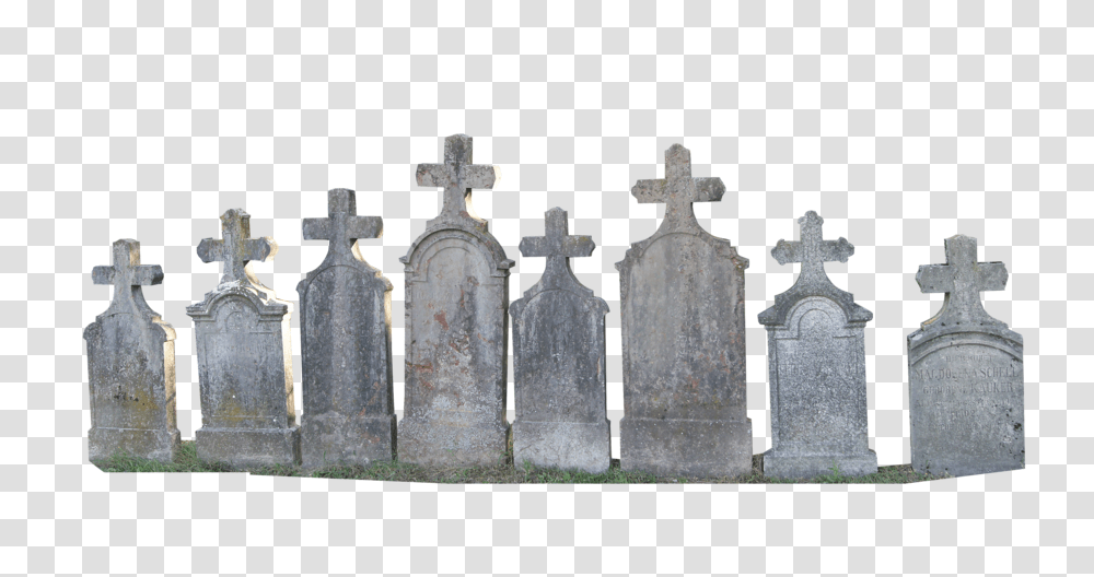 Gravestone, Fantasy, Cross, Tombstone Transparent Png