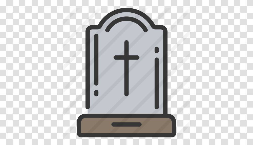 Gravestone Free Halloween Icons Clip Art, Scale, Symbol, Mailbox, Letterbox Transparent Png