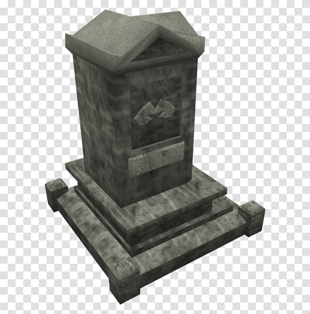 Gravestone Grave, Mailbox, Letterbox, Tomb, Tombstone Transparent Png