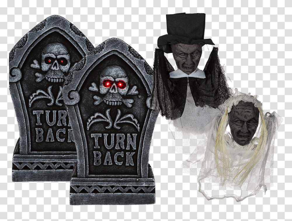 Gravestone Out Of The Blue Kg Headstone, Person, Human, Tomb, Clothing Transparent Png